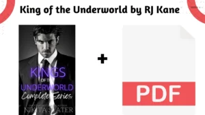 King of the Underworld by RJ Kane