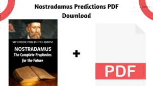 Nostradamus Predictions PDF Download