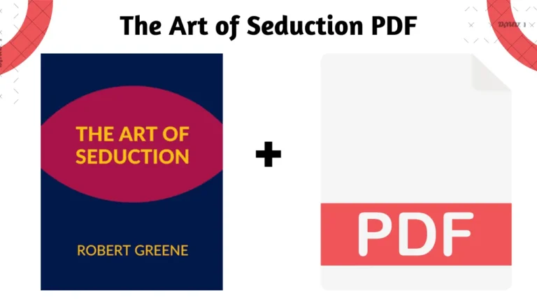 Master The Art of Seduction PDF Latest 2024