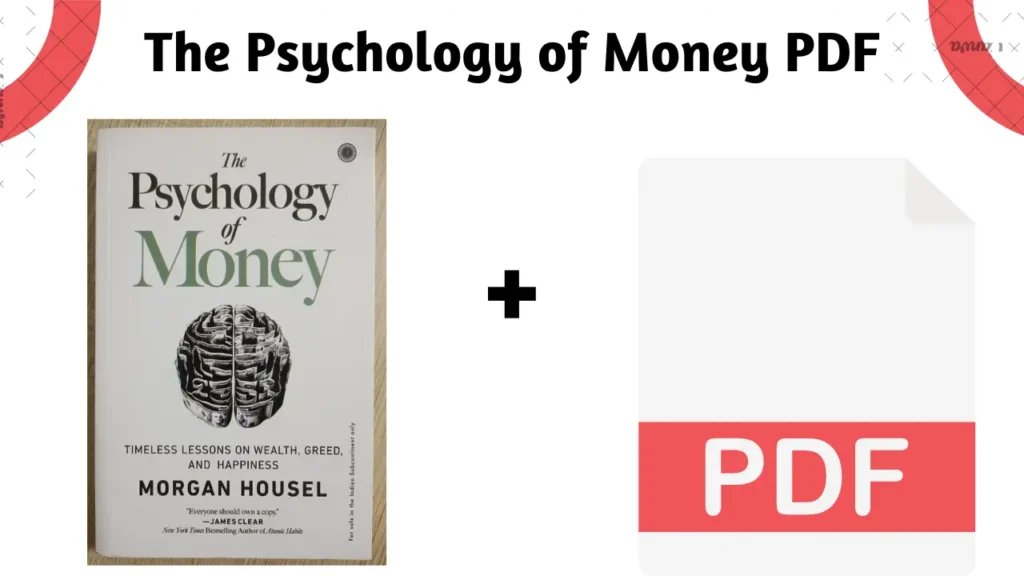 The Psychology of Money PDF