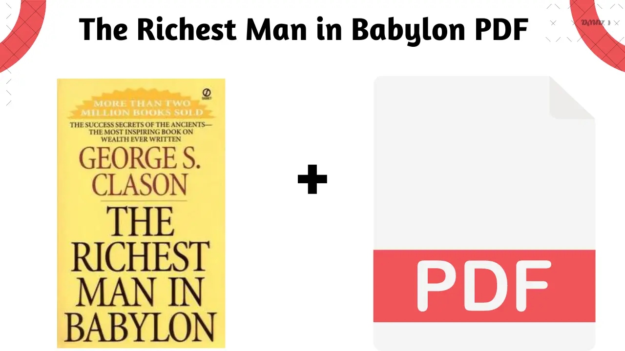 The Richest Man In Babylon PDF