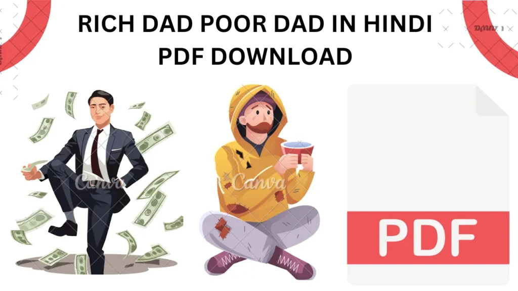 rich dad poor dad in hindi pdf download