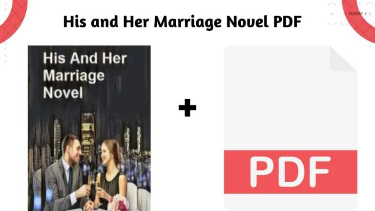 His and Her Marriage Novel PDF Latest