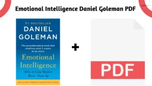Emotional Intelligence Daniel Goleman PDF