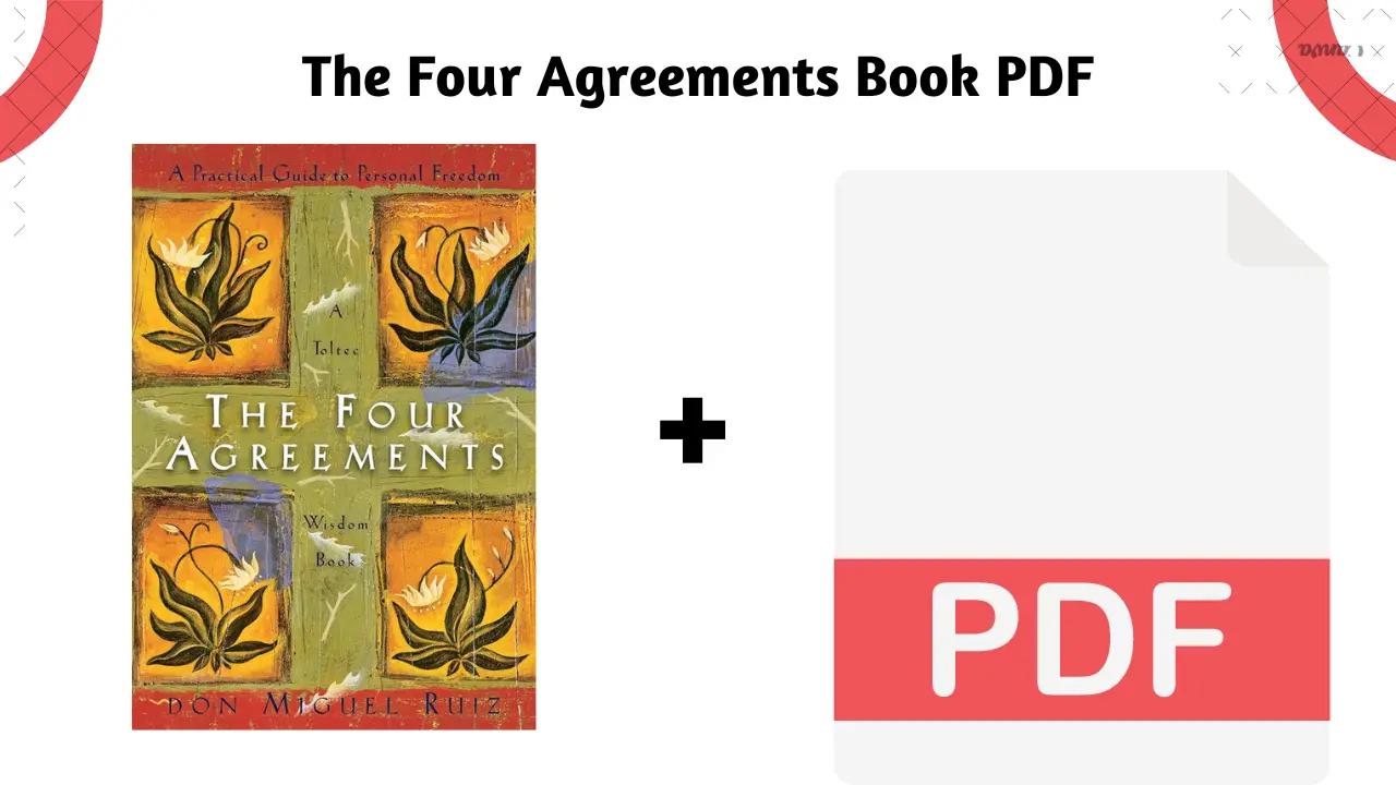 The Four Agreements Book PDF
