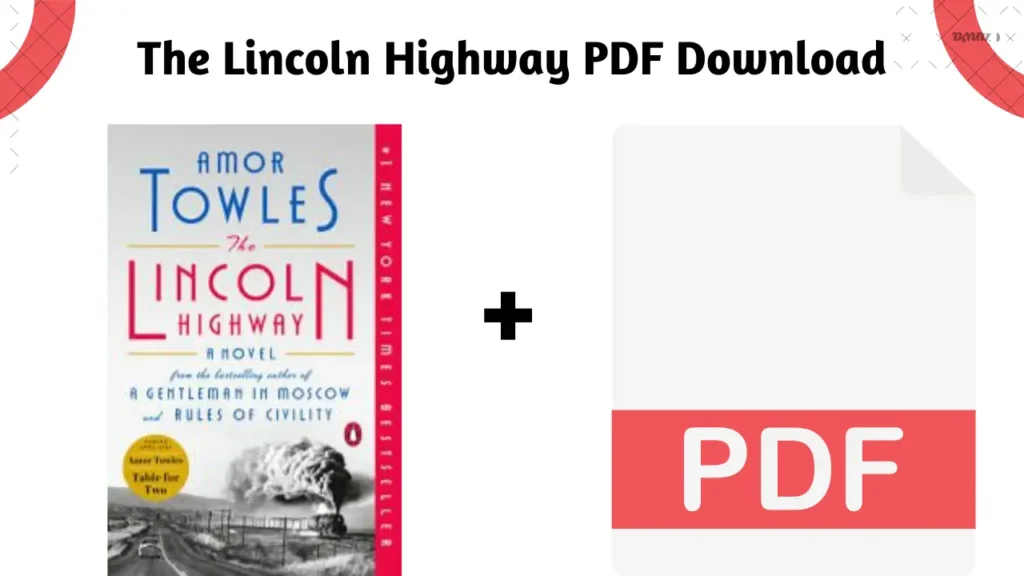 The Lincoln Highway PDF Download