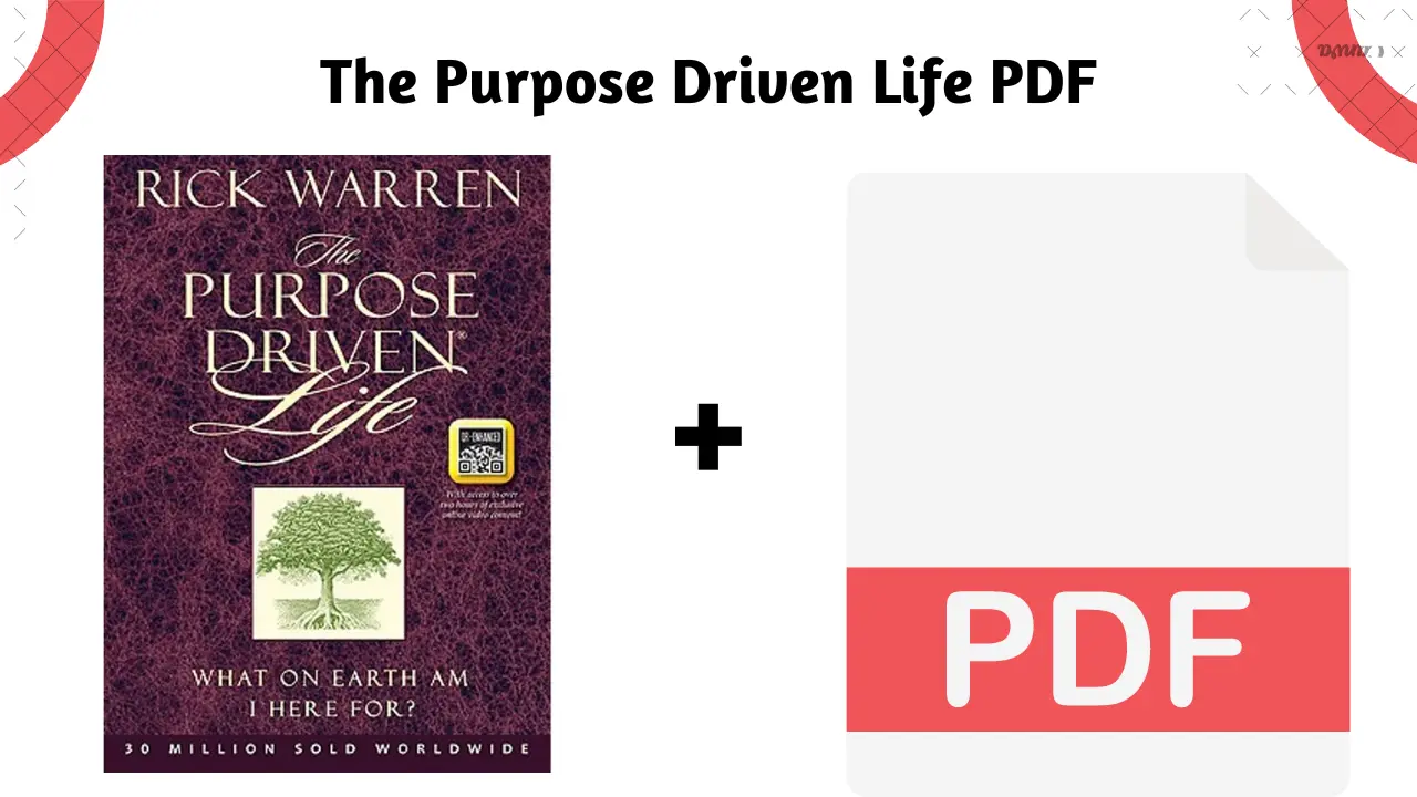 The Purpose Driven Life PDF